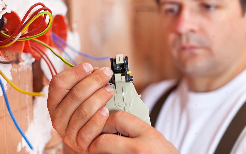 mon électricien Écouen