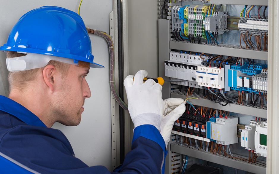 travaux d'électricité Le Vésinet