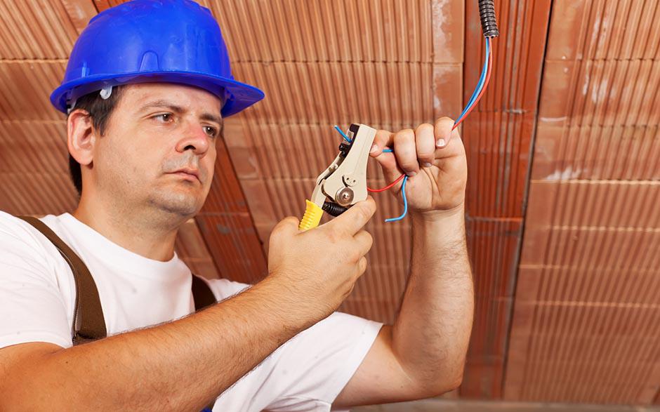 travaux d'électricité Le Vésinet